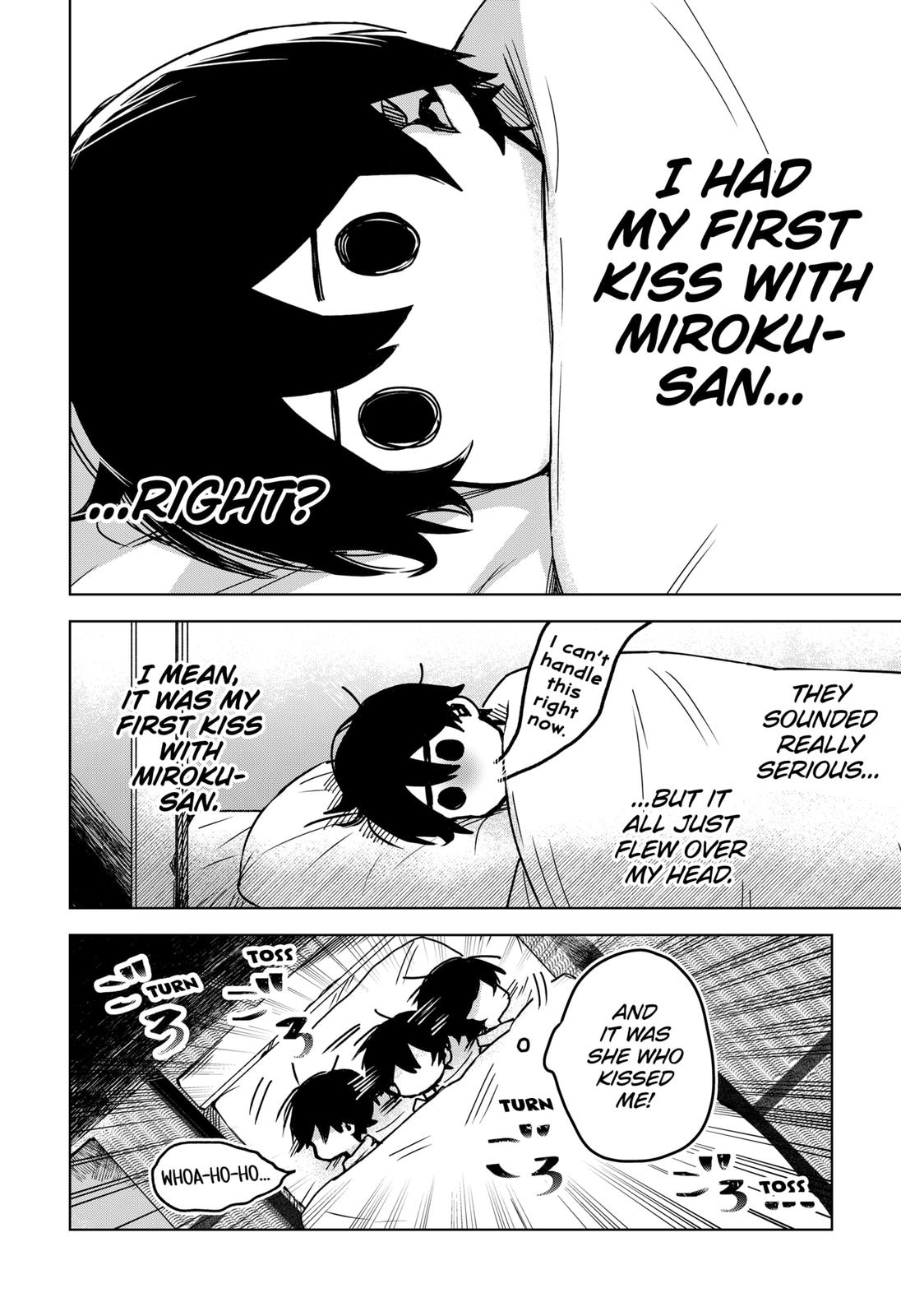 Kuchi ga Saketemo Kimi ni wa (2020) Chapter 47 page 6 - Chapter 47