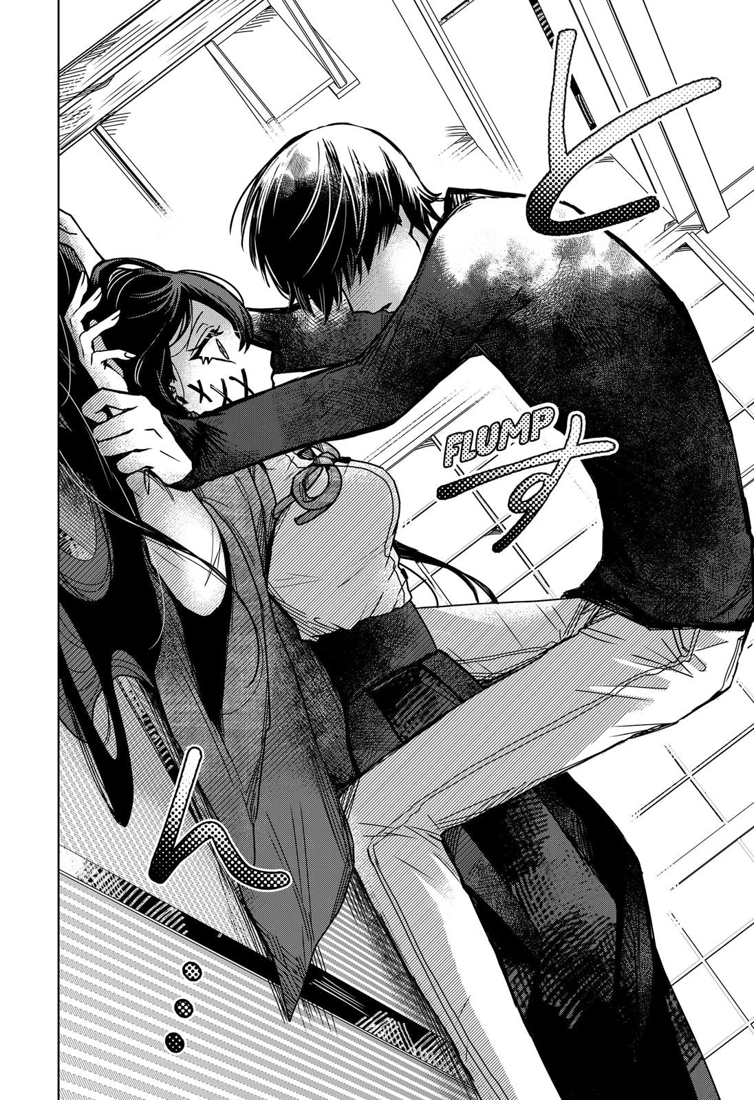 Kuchi ga Saketemo Kimi ni wa (2020) Chapter 48 page 12 - Chapter 48