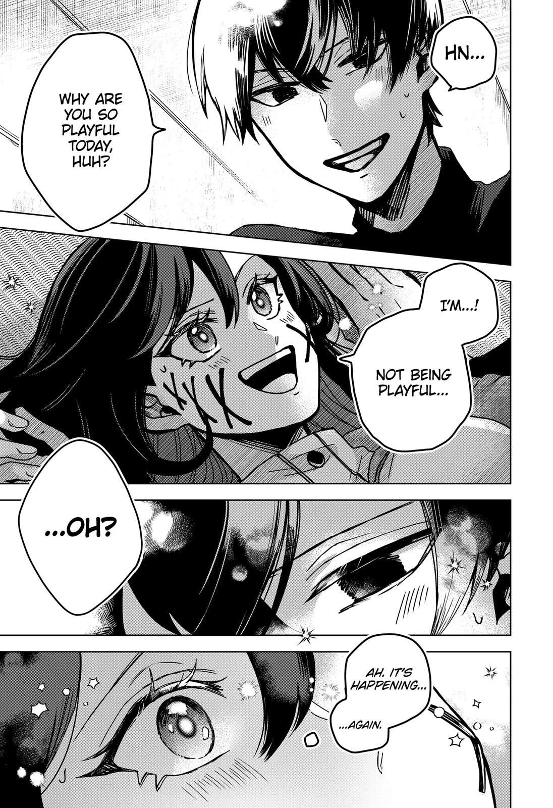 Kuchi ga Saketemo Kimi ni wa (2020) Chapter 48 page 13 - Chapter 48