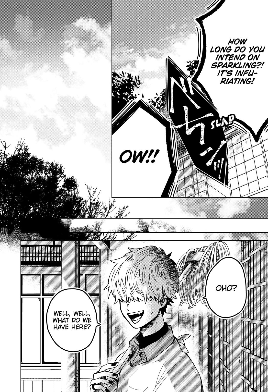 Kuchi ga Saketemo Kimi ni wa (2020) Chapter 48 page 16 - Chapter 48