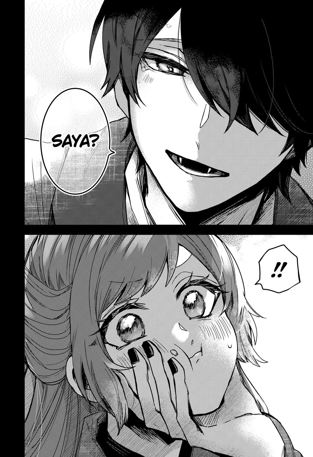 Kuchi ga Saketemo Kimi ni wa (2020) Chapter 49 page 10 - Chapter 49