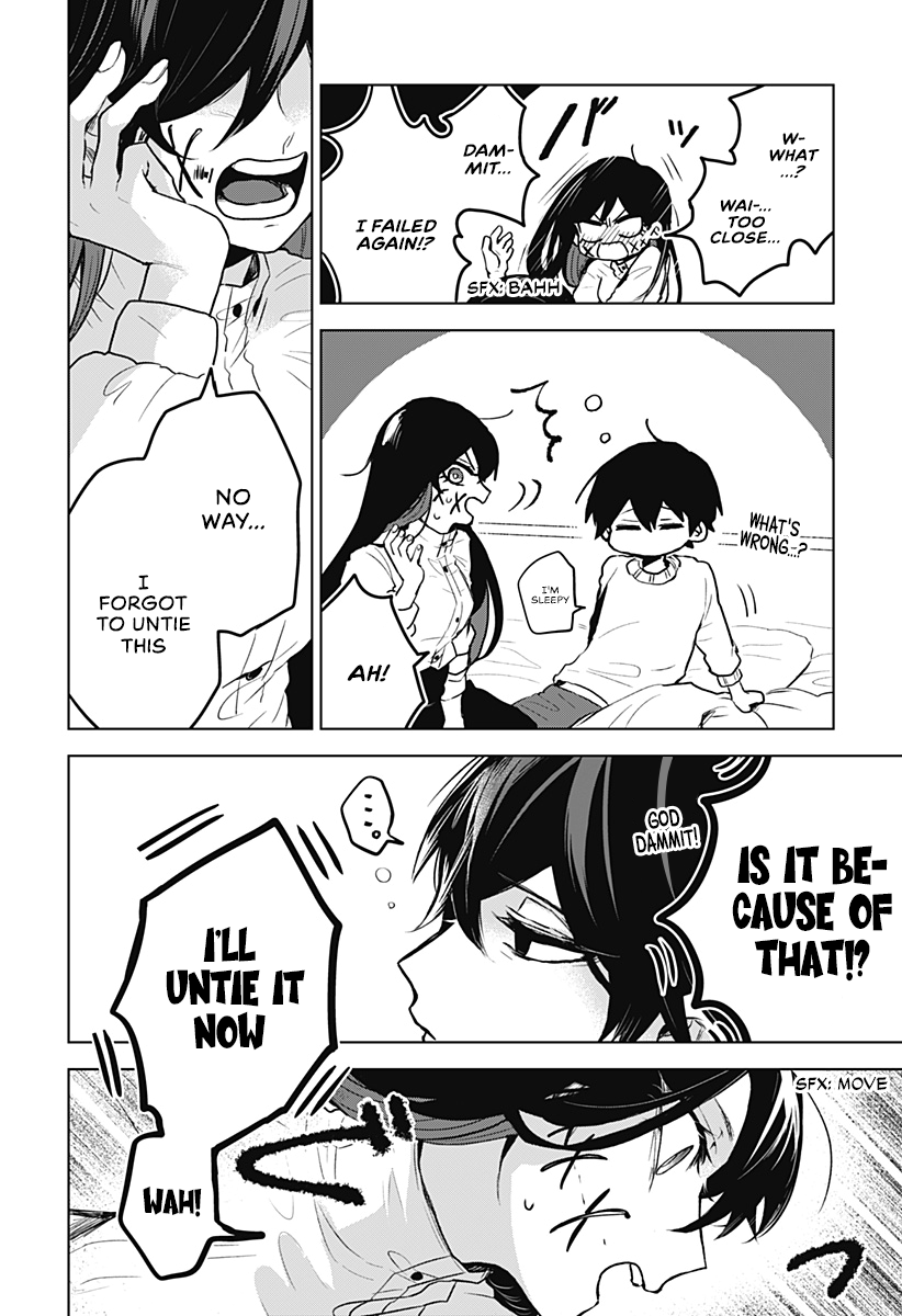 Kuchi ga Saketemo Kimi ni wa (2020) Chapter 5 page 11 - Chapter 5