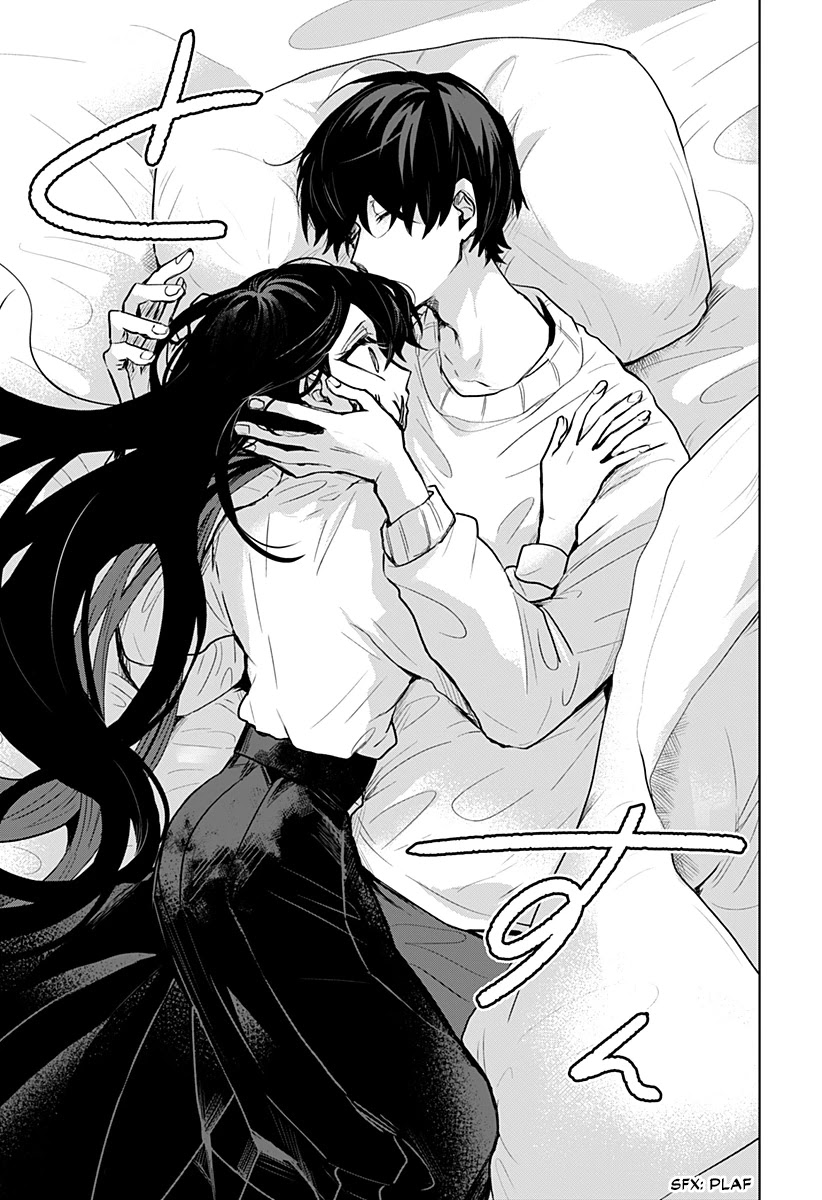 Kuchi ga Saketemo Kimi ni wa (2020) Chapter 5 page 12 - Chapter 5