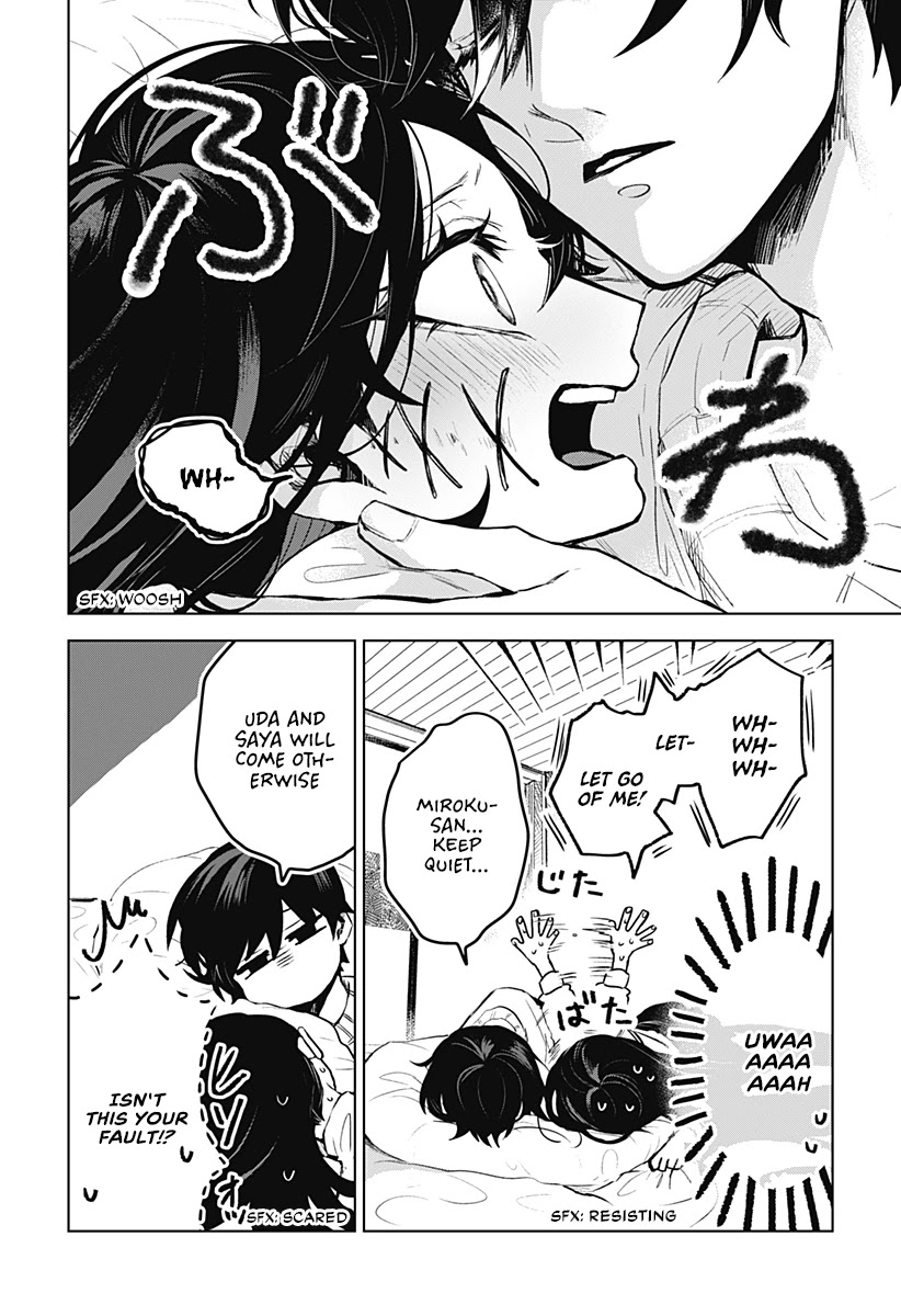 Kuchi ga Saketemo Kimi ni wa (2020) Chapter 5 page 13 - Chapter 5