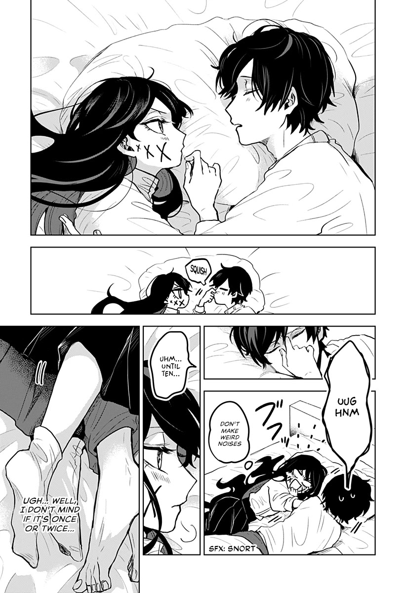 Kuchi ga Saketemo Kimi ni wa (2020) Chapter 5 page 16 - Chapter 5