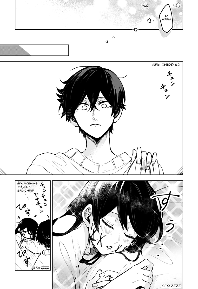 Kuchi ga Saketemo Kimi ni wa (2020) Chapter 5 page 18 - Chapter 5
