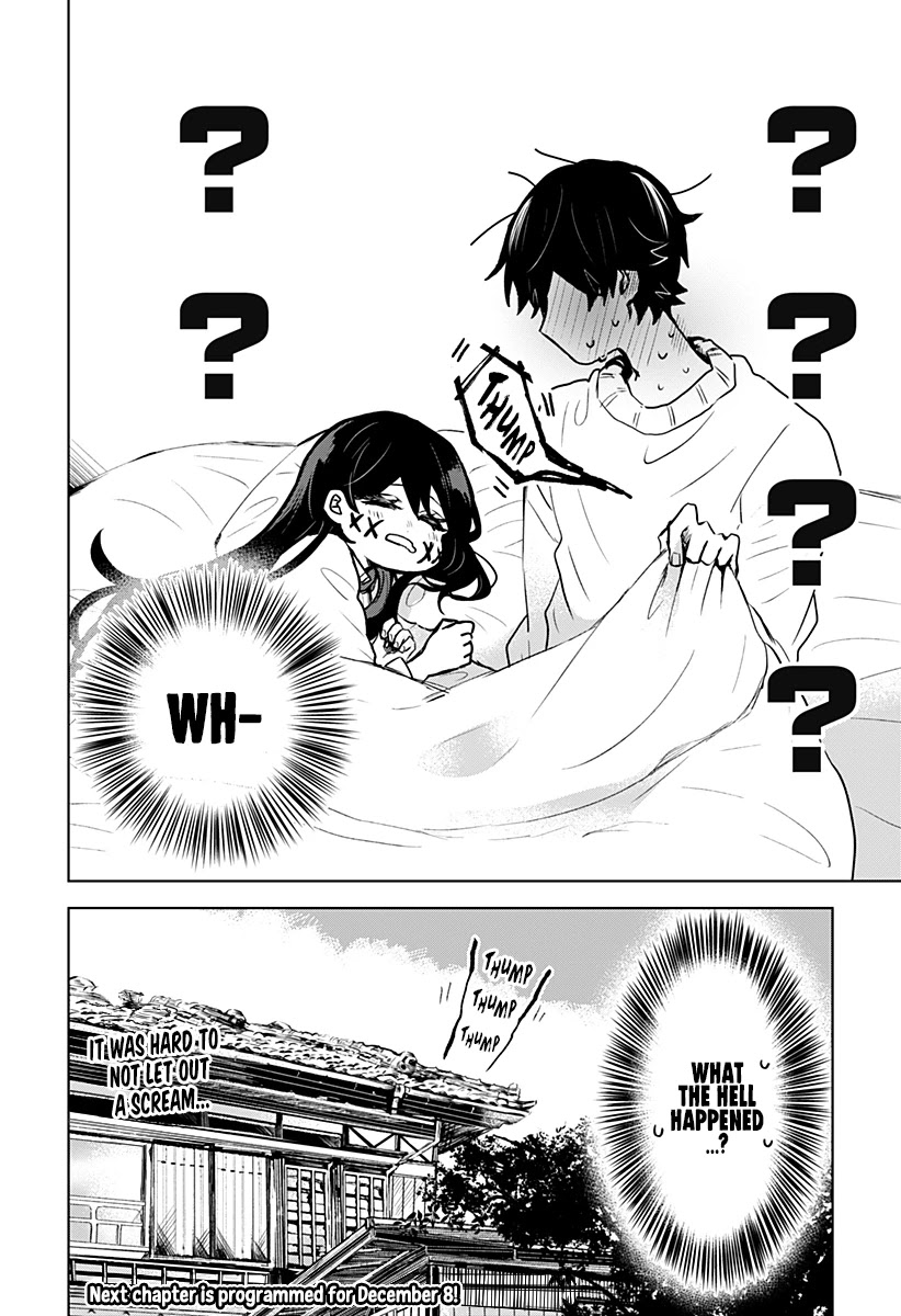 Kuchi ga Saketemo Kimi ni wa (2020) Chapter 5 page 19 - Chapter 5