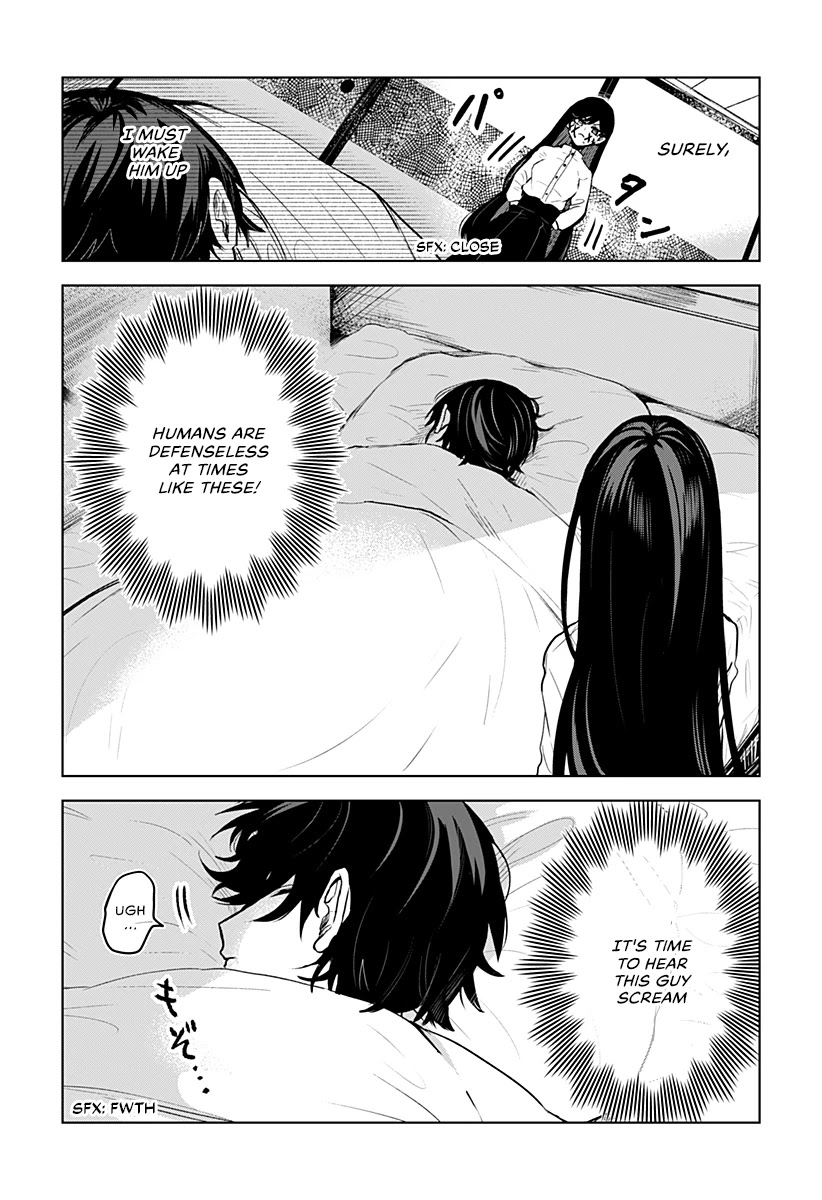 Kuchi ga Saketemo Kimi ni wa (2020) Chapter 5 page 7 - Chapter 5