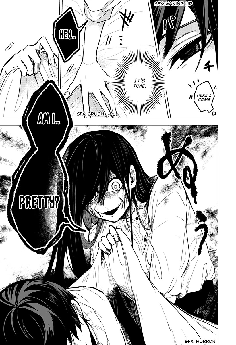 Kuchi ga Saketemo Kimi ni wa (2020) Chapter 5 page 8 - Chapter 5