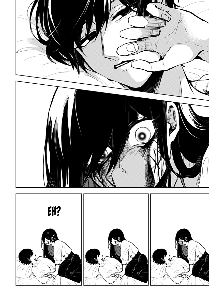 Kuchi ga Saketemo Kimi ni wa (2020) Chapter 5 page 9 - Chapter 5