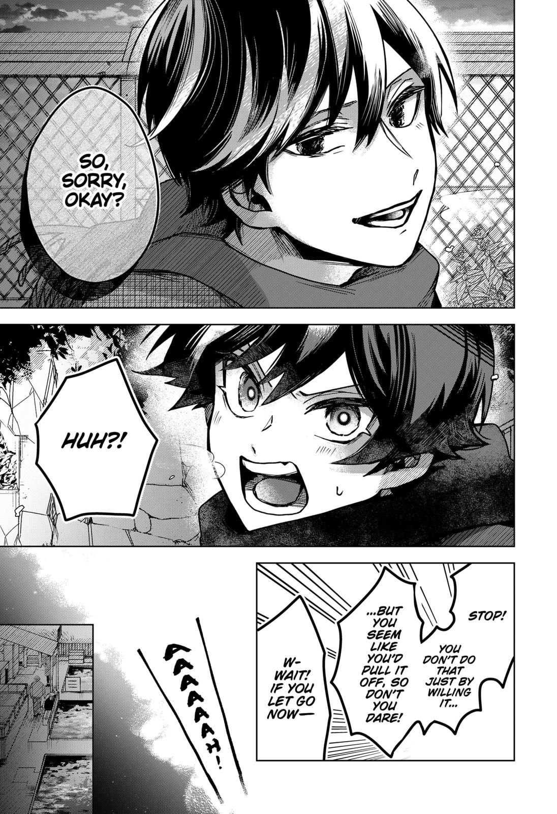 Kuchi ga Saketemo Kimi ni wa (2020) Chapter 51 page 19 - Chapter 51