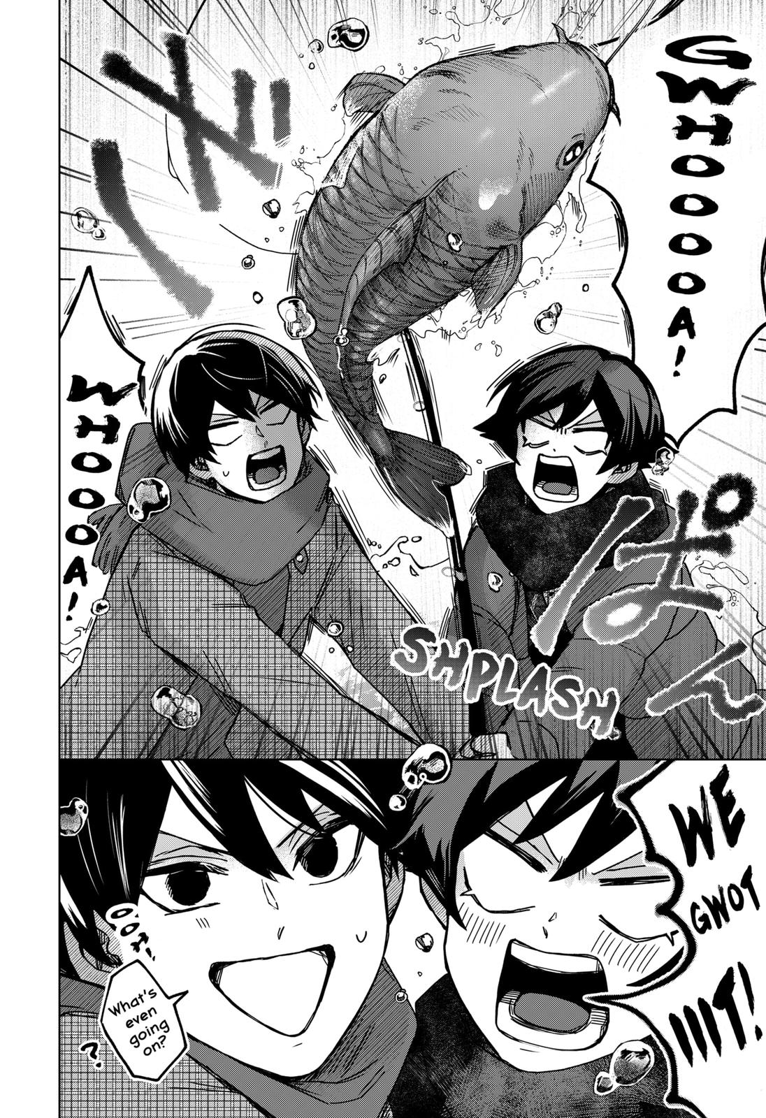 Kuchi ga Saketemo Kimi ni wa (2020) Chapter 51 page 2 - Chapter 51