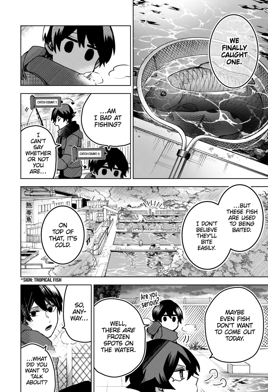 Kuchi ga Saketemo Kimi ni wa (2020) Chapter 51 page 4 - Chapter 51