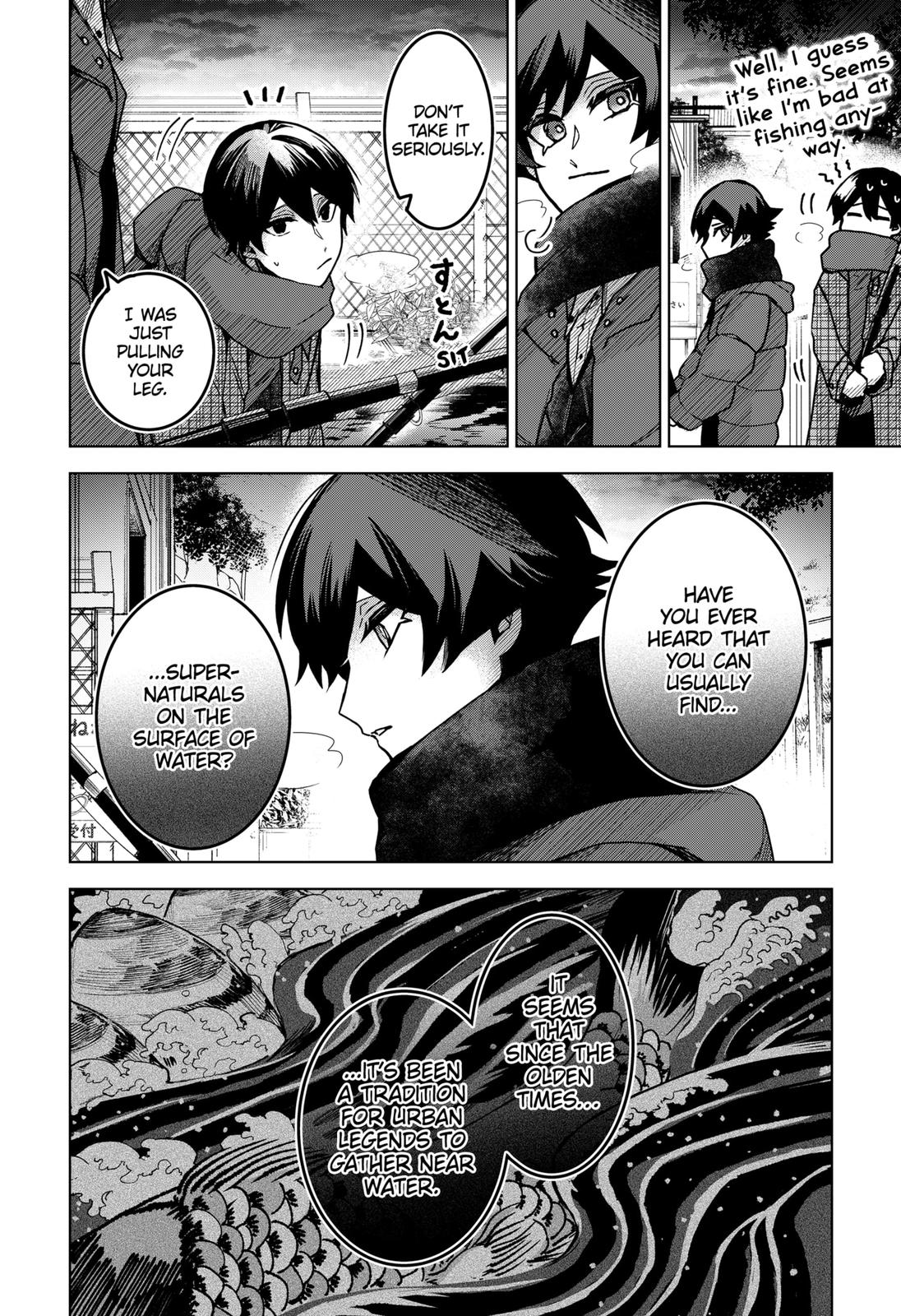 Kuchi ga Saketemo Kimi ni wa (2020) Chapter 51 page 6 - Chapter 51