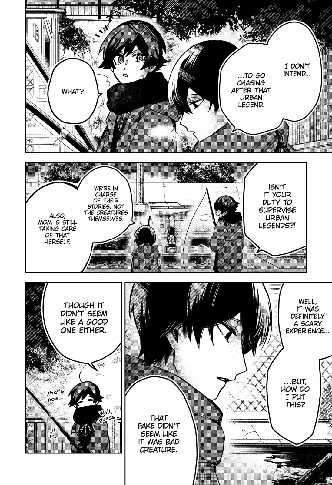 Kuchi ga Saketemo Kimi ni wa (2020) Chapter 51 page 8 - Chapter 51