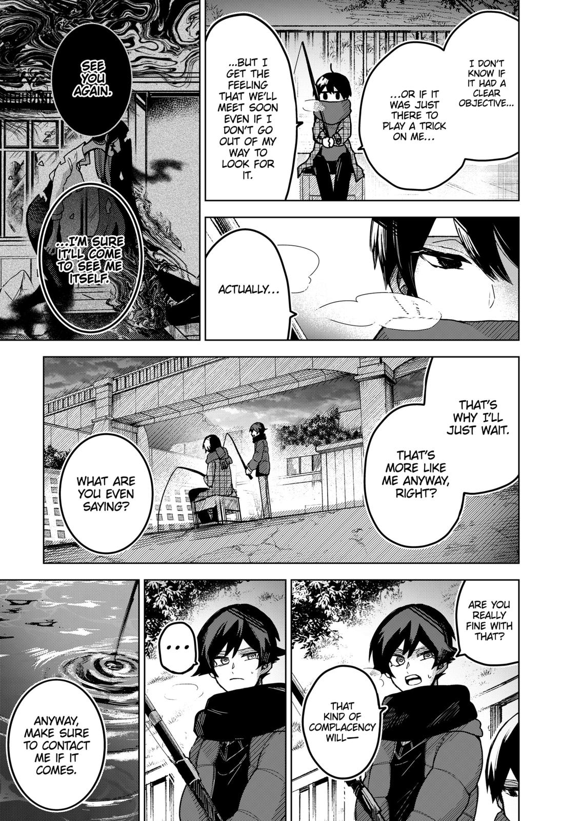 Kuchi ga Saketemo Kimi ni wa (2020) Chapter 51 page 9 - Chapter 51