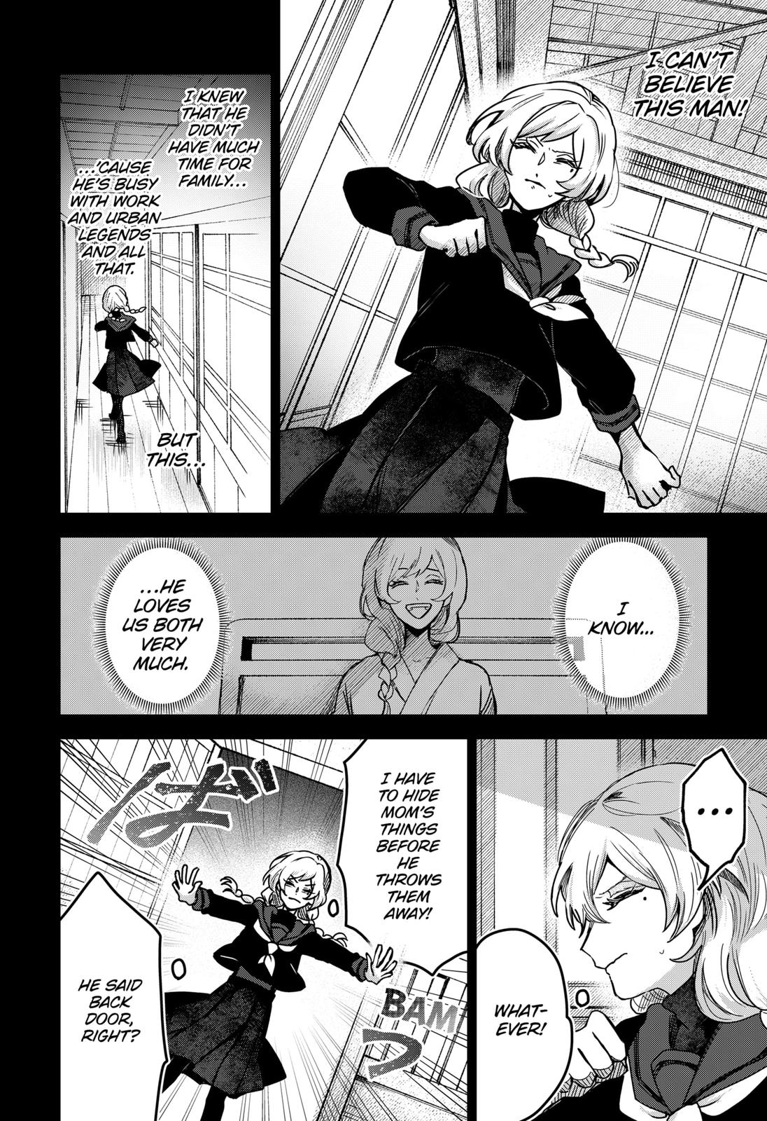 Kuchi ga Saketemo Kimi ni wa (2020) Chapter 52 page 18 - Chapter 52