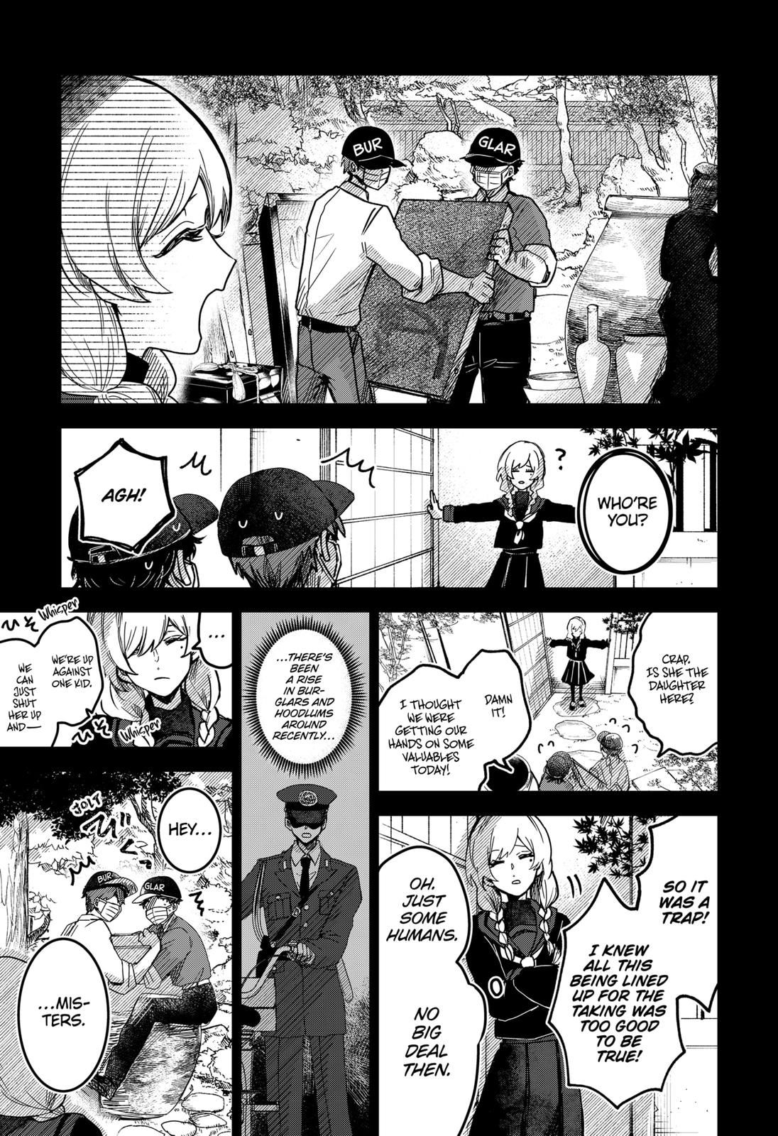 Kuchi ga Saketemo Kimi ni wa (2020) Chapter 52 page 19 - Chapter 52
