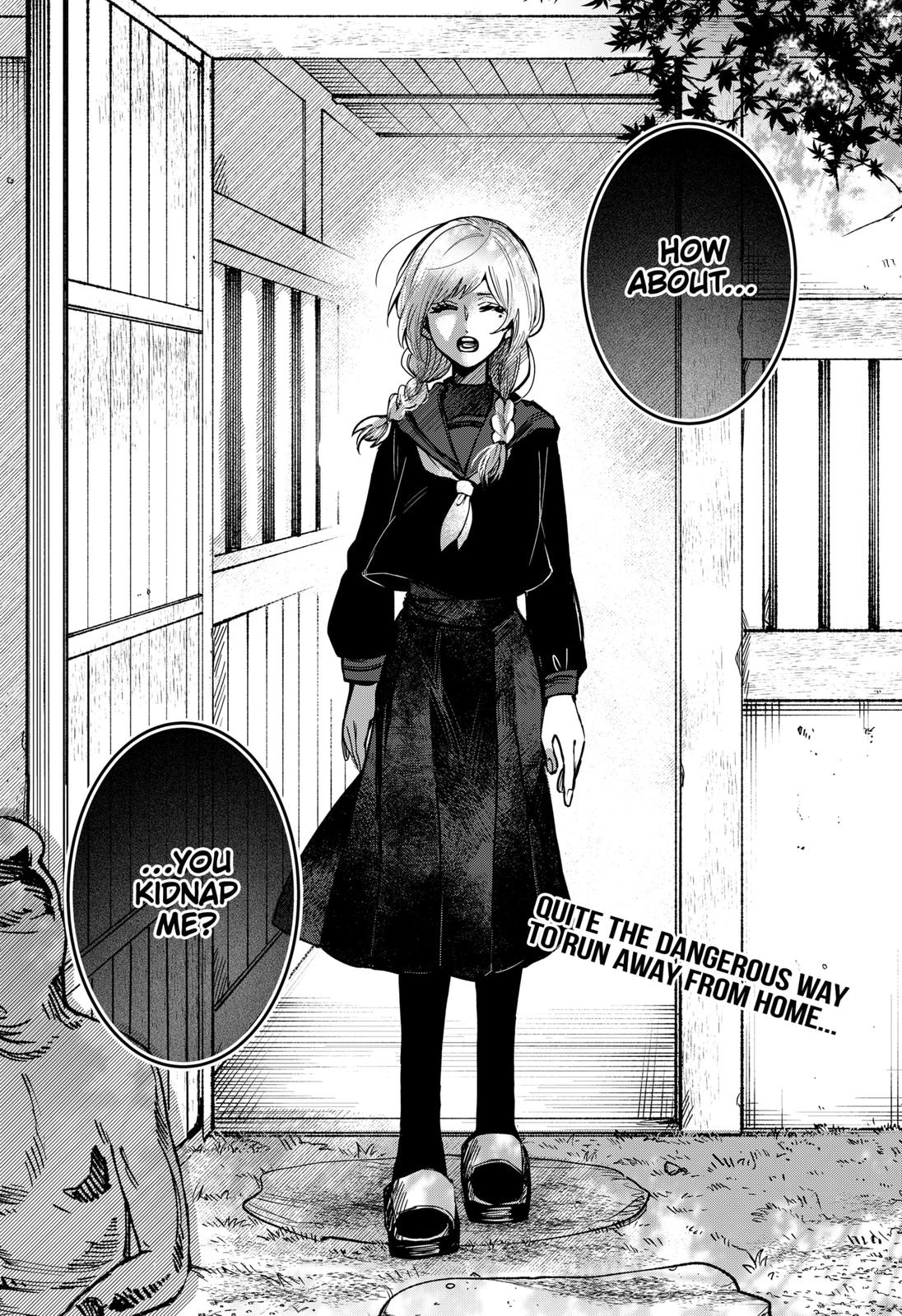 Kuchi ga Saketemo Kimi ni wa (2020) Chapter 52 page 20 - Chapter 52