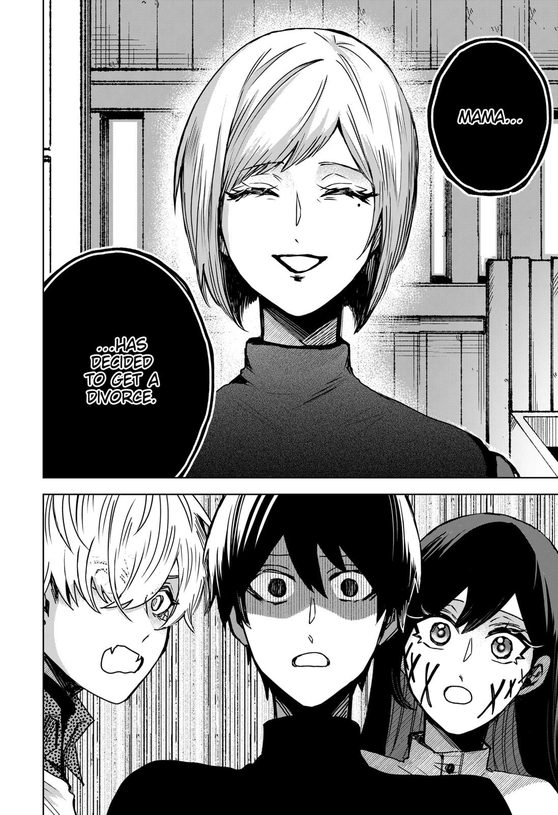 Kuchi ga Saketemo Kimi ni wa (2020) Chapter 52 page 4 - Chapter 52