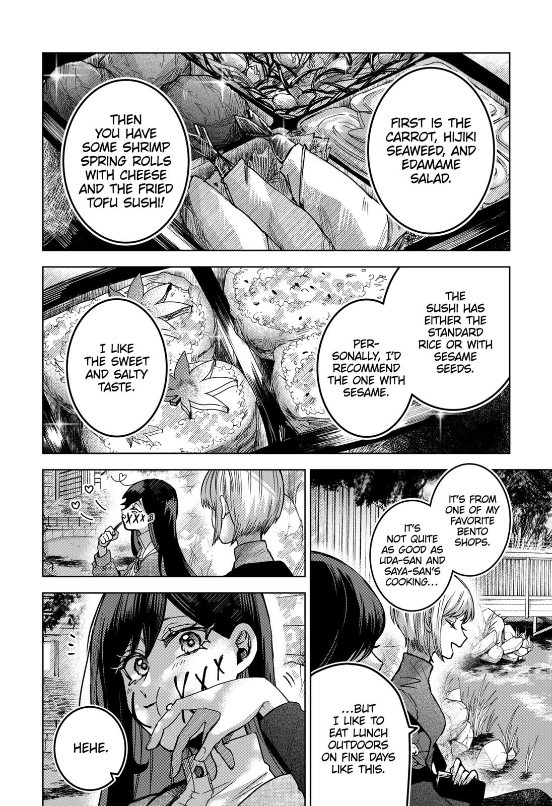 Kuchi ga Saketemo Kimi ni wa (2020) Chapter 52 page 6 - Chapter 52