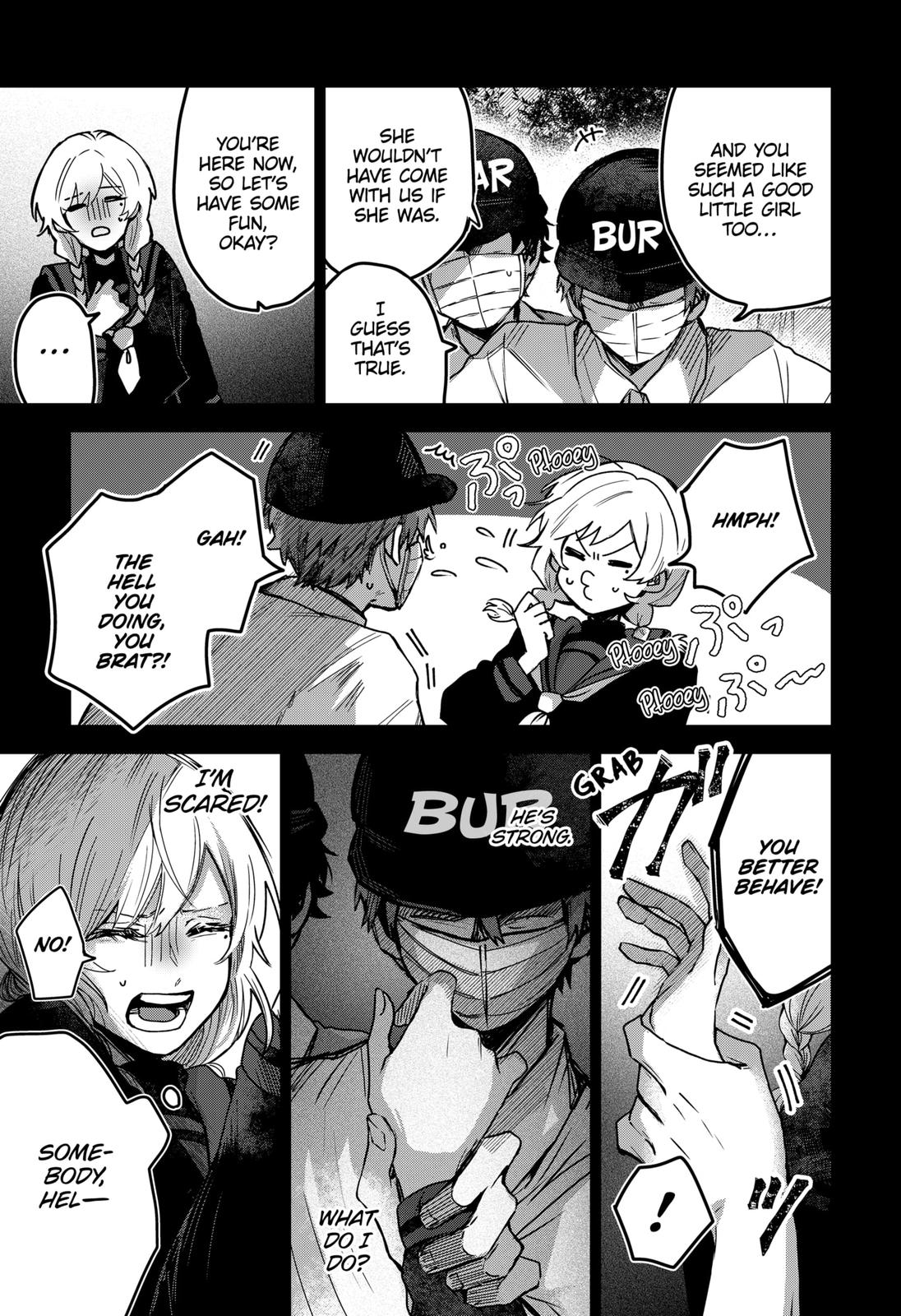 Kuchi ga Saketemo Kimi ni wa (2020) Chapter 53 page 13 - Chapter 53