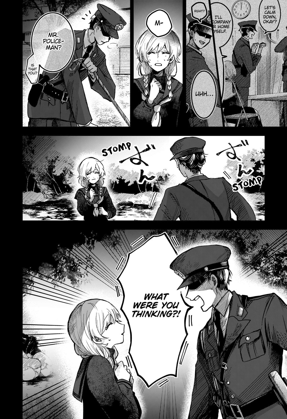 Kuchi ga Saketemo Kimi ni wa (2020) Chapter 53 page 16 - Chapter 53
