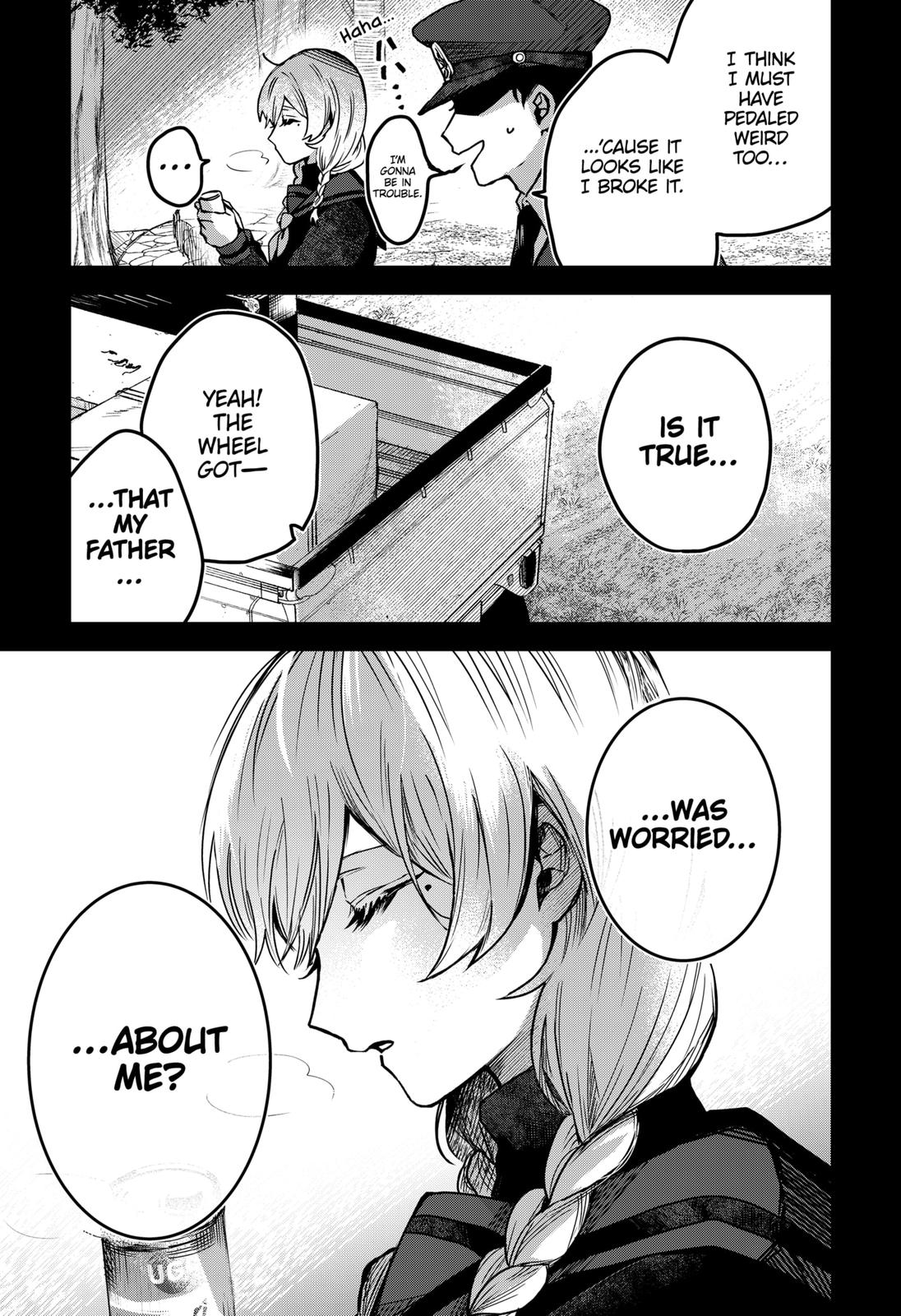 Kuchi ga Saketemo Kimi ni wa (2020) Chapter 53 page 19 - Chapter 53