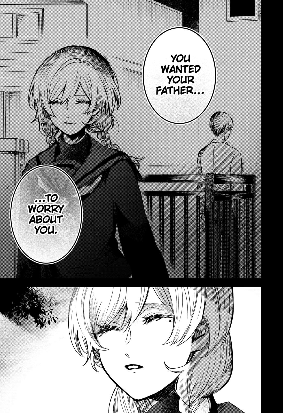Kuchi ga Saketemo Kimi ni wa (2020) Chapter 53 page 21 - Chapter 53