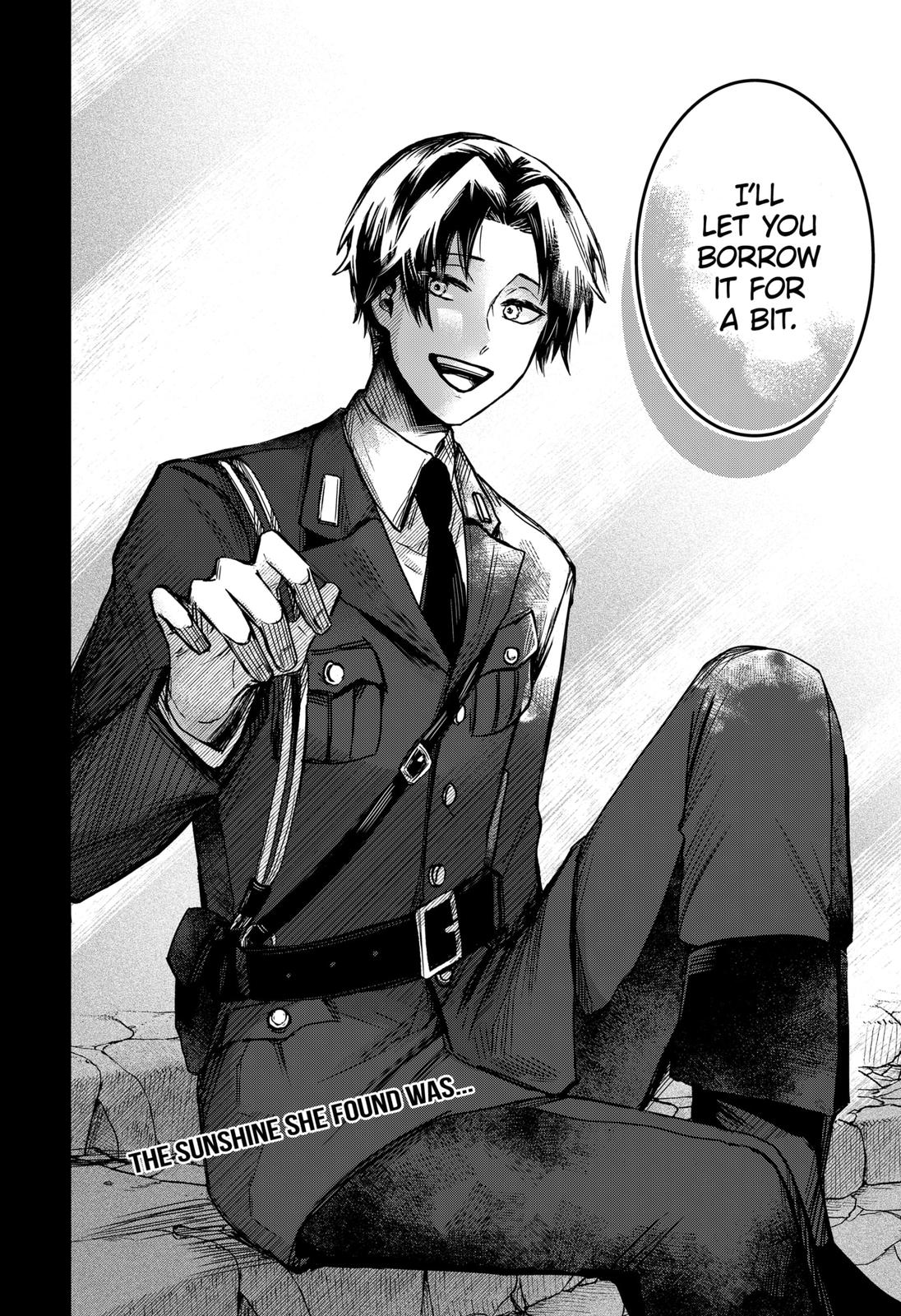 Kuchi ga Saketemo Kimi ni wa (2020) Chapter 53 page 24 - Chapter 53