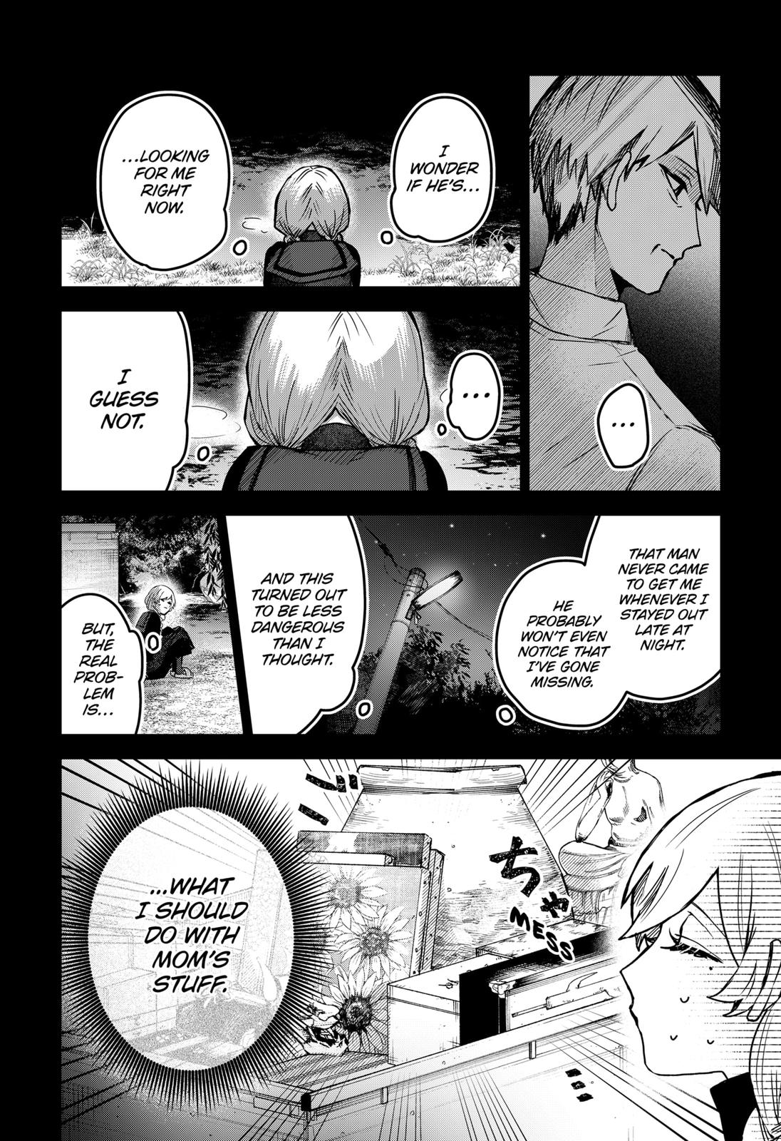Kuchi ga Saketemo Kimi ni wa (2020) Chapter 53 page 4 - Chapter 53