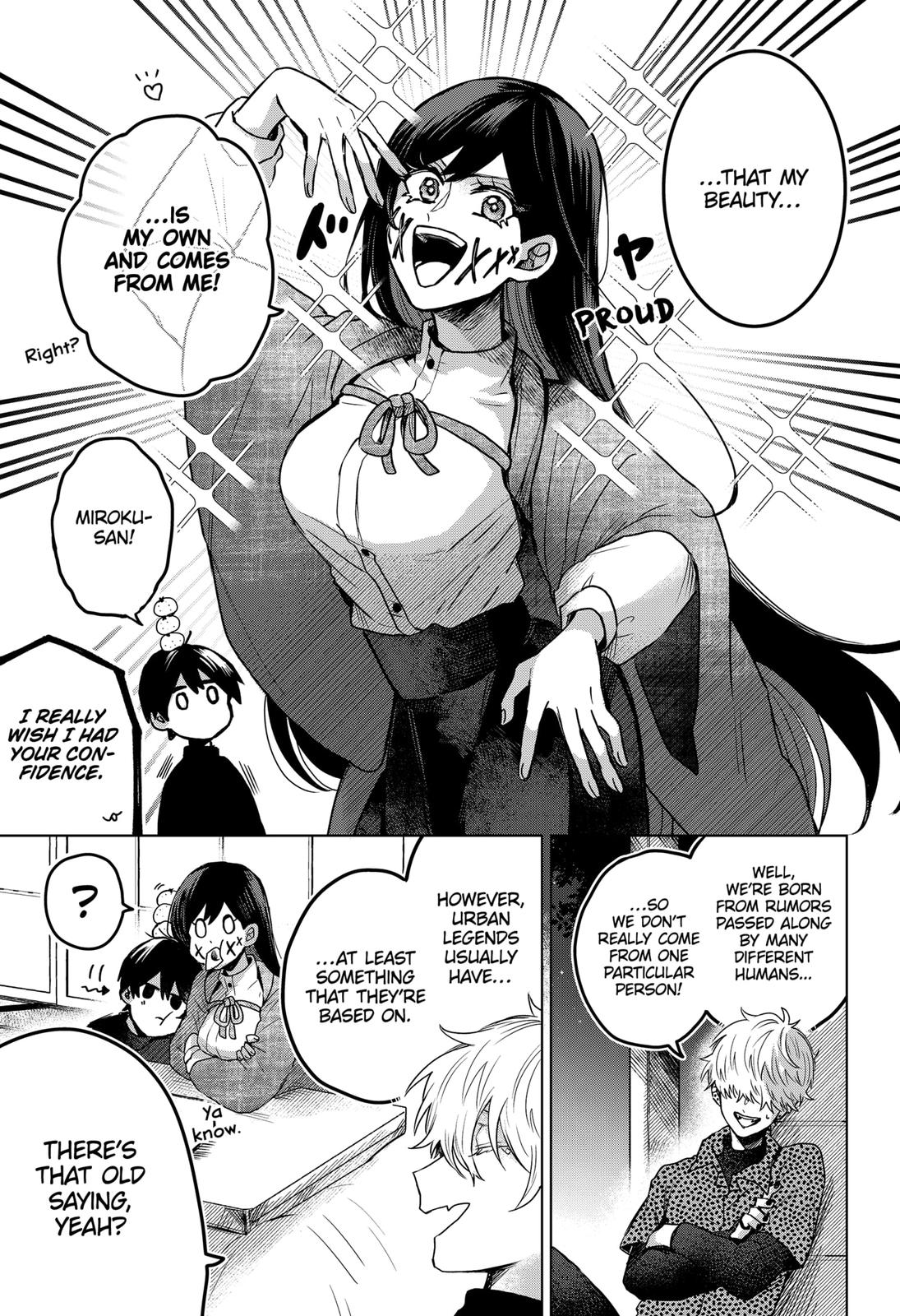 Kuchi ga Saketemo Kimi ni wa (2020) Chapter 54 page 19 - Chapter 54