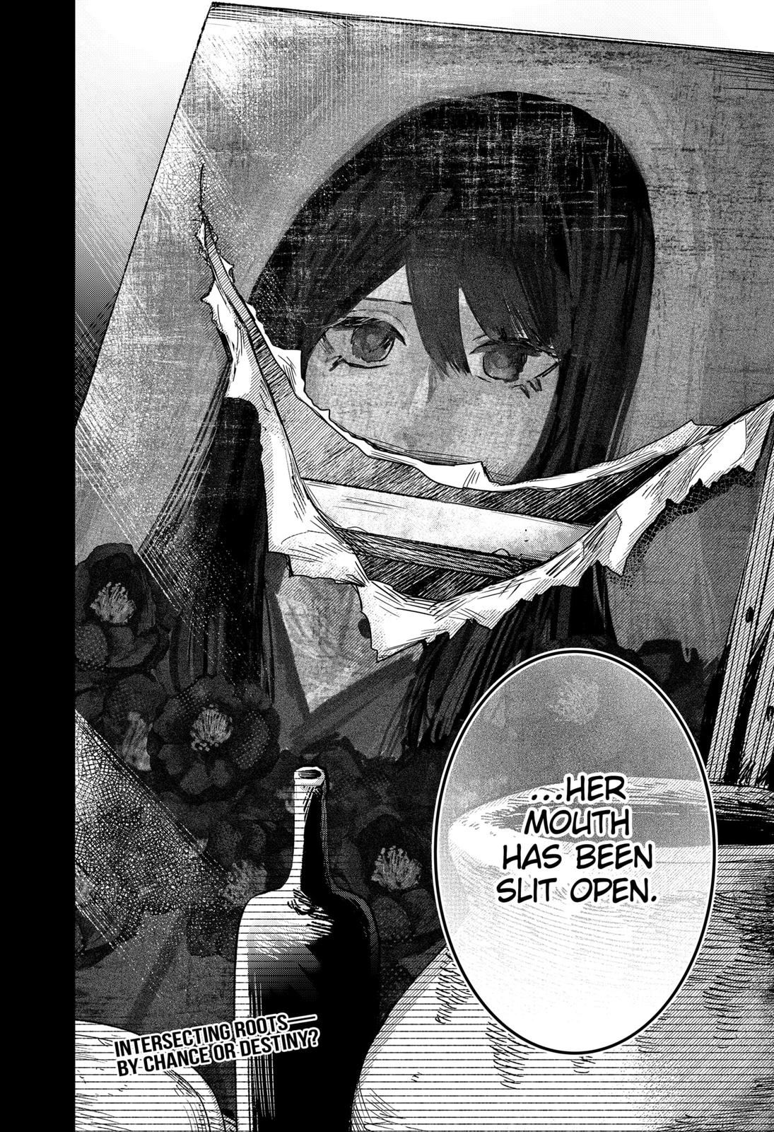 Kuchi ga Saketemo Kimi ni wa (2020) Chapter 54 page 22 - Chapter 54