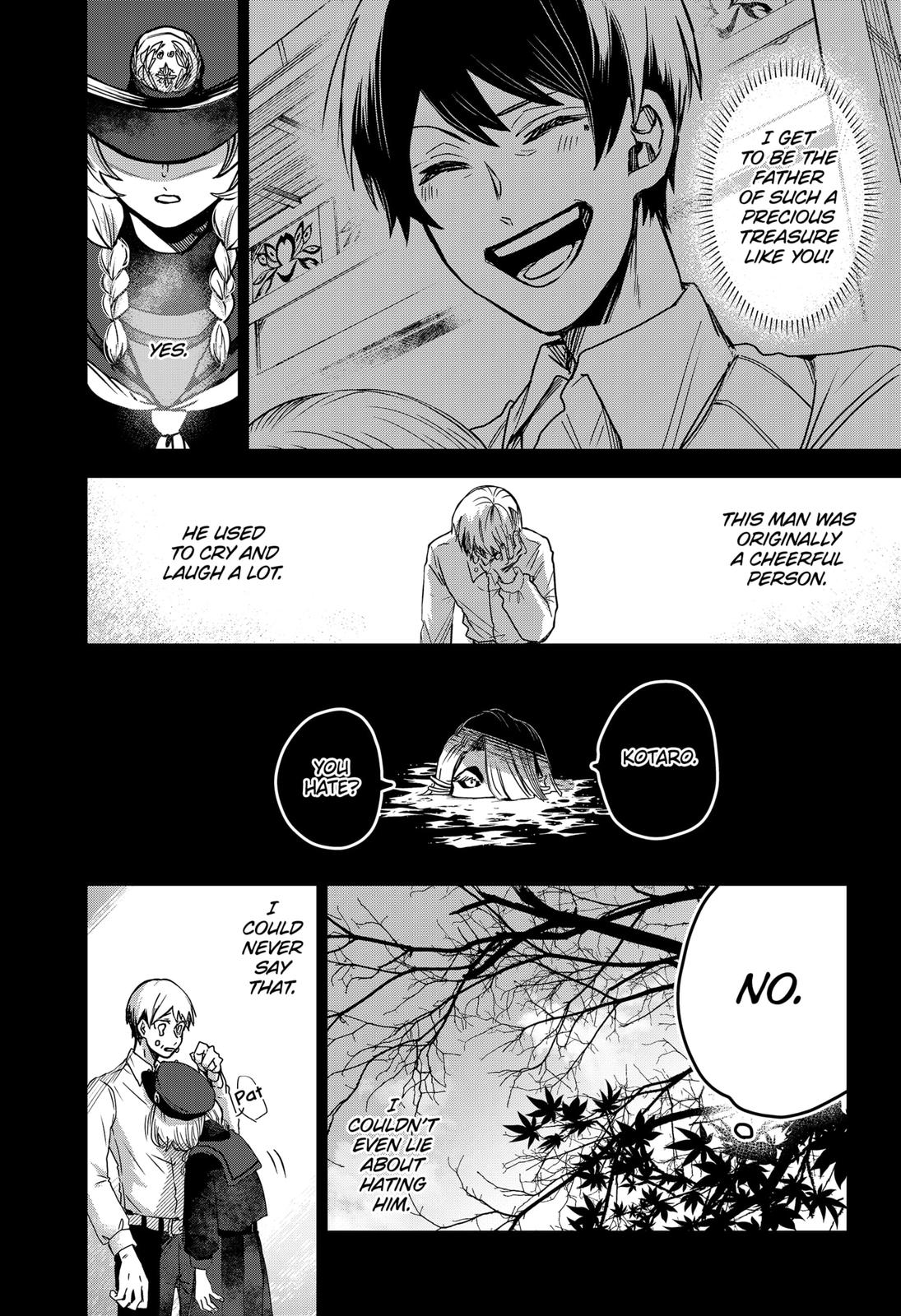 Kuchi ga Saketemo Kimi ni wa (2020) Chapter 54 page 6 - Chapter 54