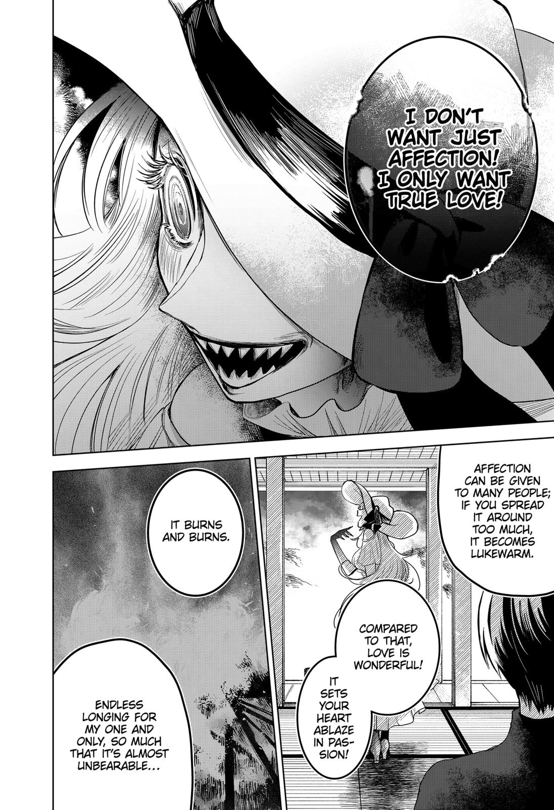 Kuchi ga Saketemo Kimi ni wa (2020) Chapter 55 page 18 - Chapter 55