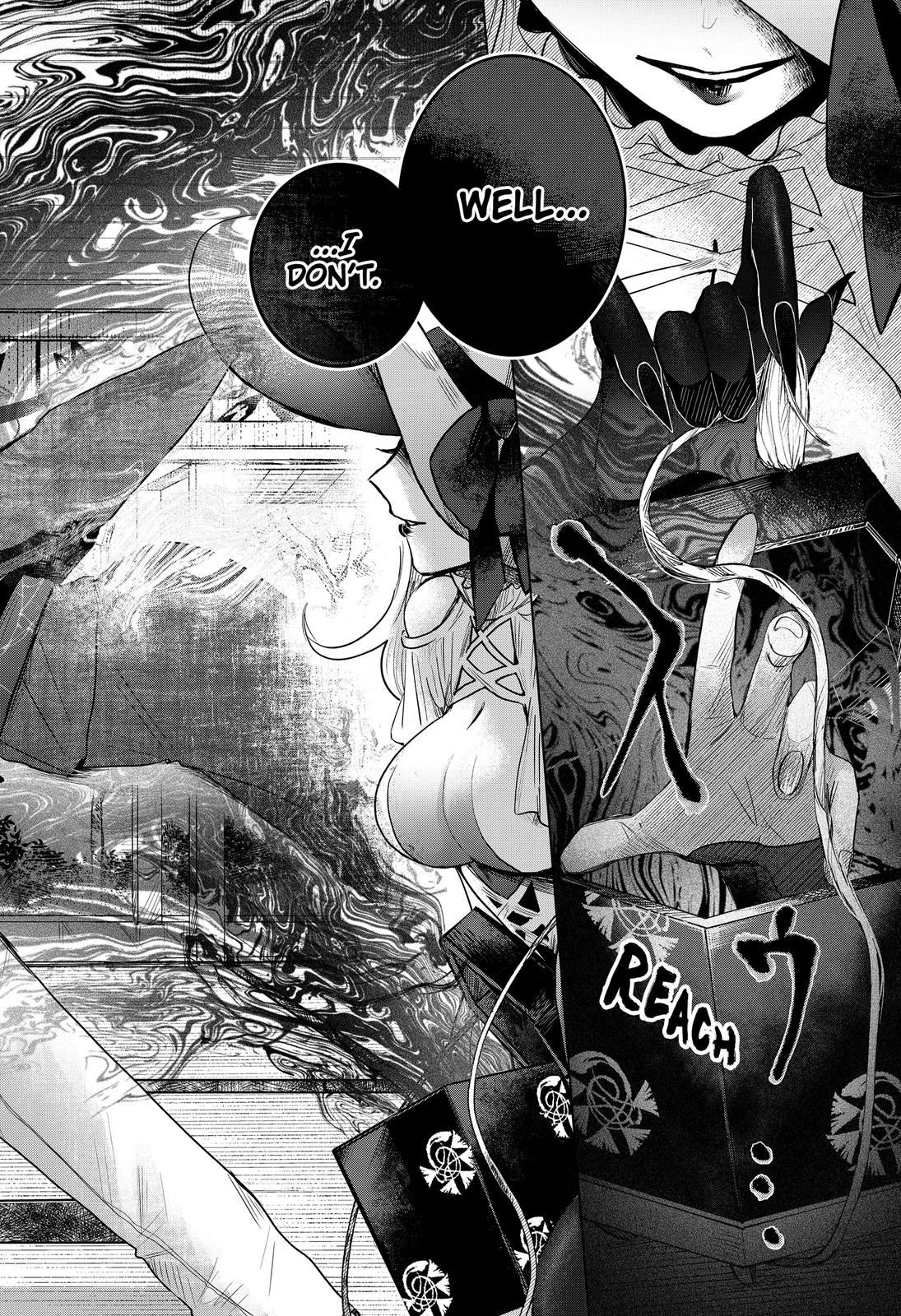 Kuchi ga Saketemo Kimi ni wa (2020) Chapter 55 page 20 - Chapter 55