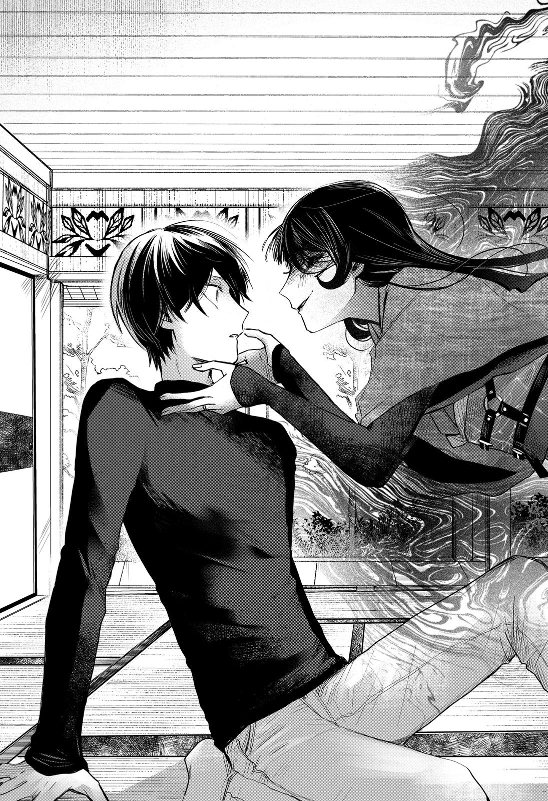 Kuchi ga Saketemo Kimi ni wa (2020) Chapter 55 page 21 - Chapter 55
