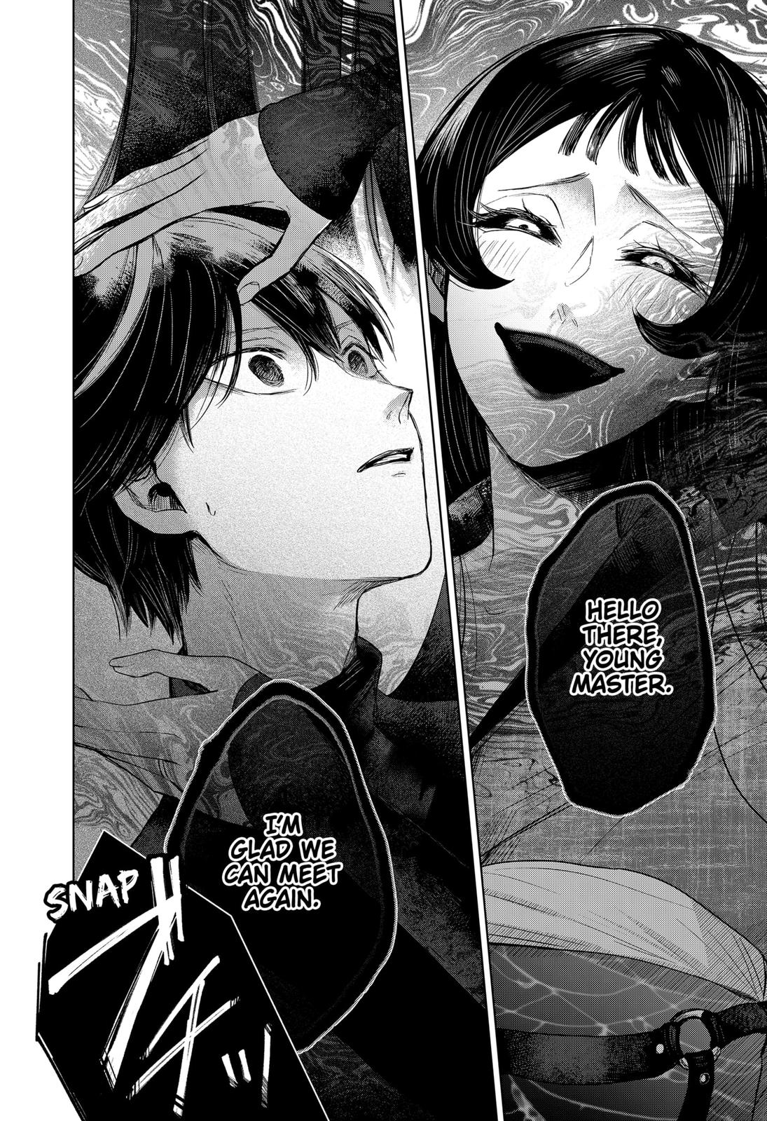 Kuchi ga Saketemo Kimi ni wa (2020) Chapter 55 page 22 - Chapter 55