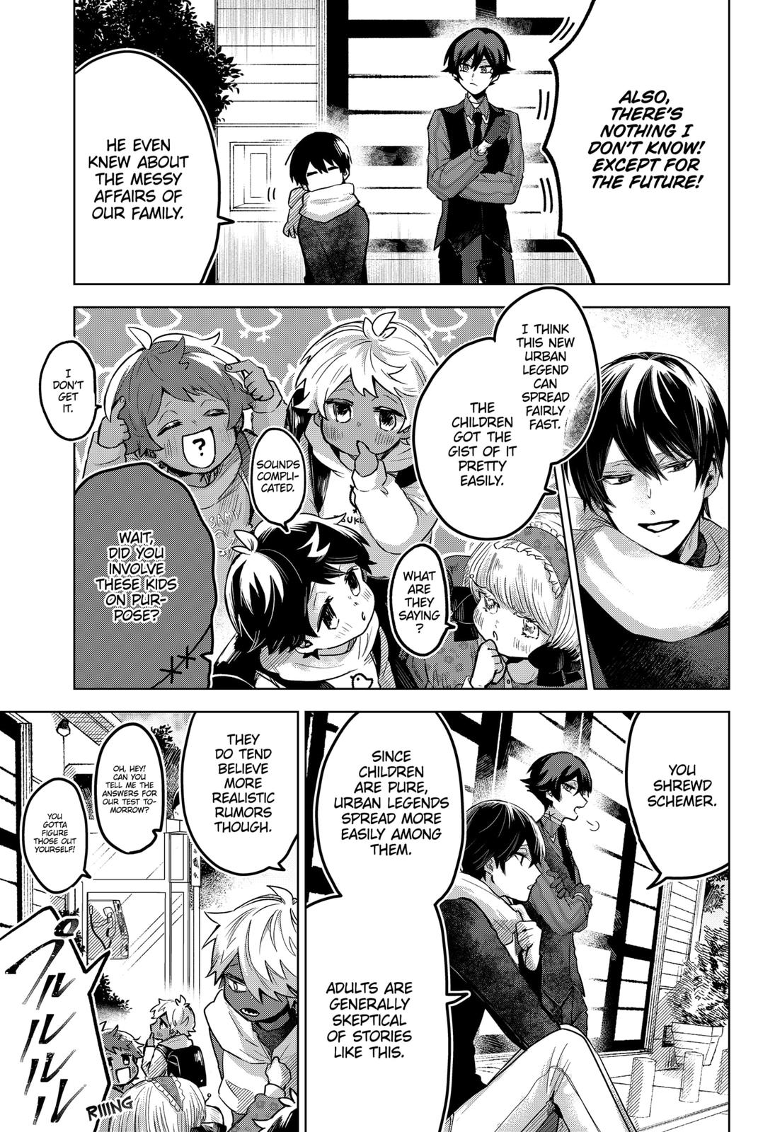 Kuchi ga Saketemo Kimi ni wa (2020) Chapter 55 page 5 - Chapter 55
