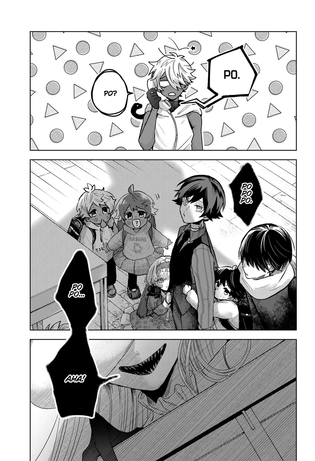 Kuchi ga Saketemo Kimi ni wa (2020) Chapter 55 page 7 - Chapter 55