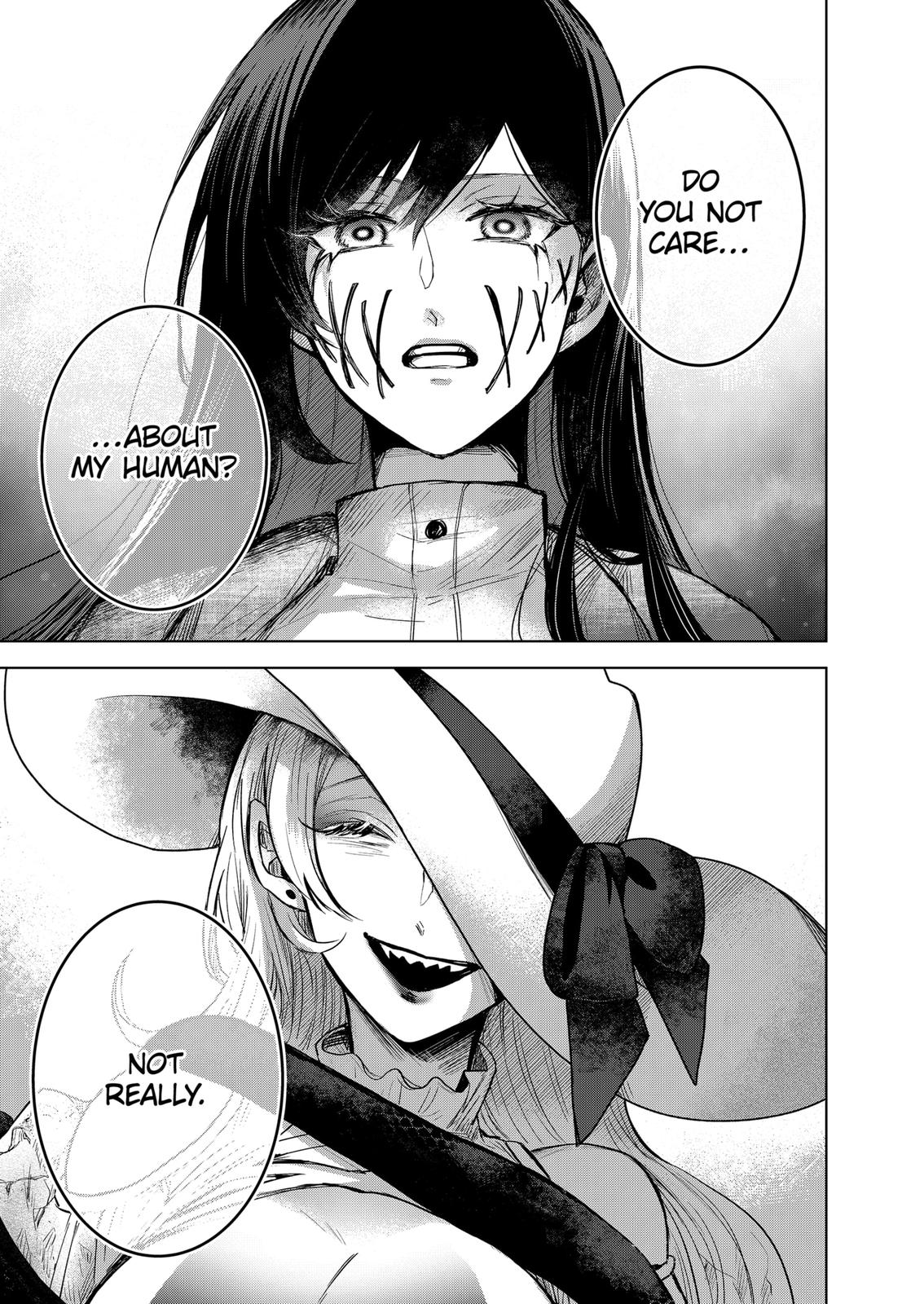 Kuchi ga Saketemo Kimi ni wa (2020) Chapter 56 page 15 - Chapter 56