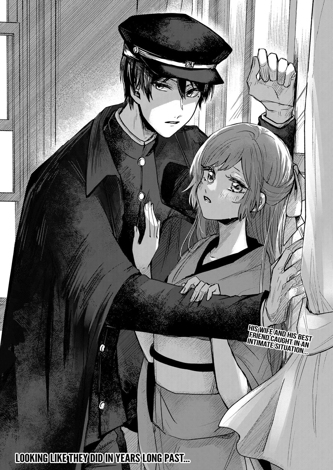 Kuchi ga Saketemo Kimi ni wa (2020) Chapter 56 page 26 - Chapter 56