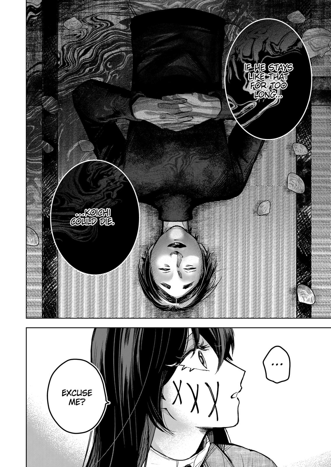 Kuchi ga Saketemo Kimi ni wa (2020) Chapter 56 page 6 - Chapter 56