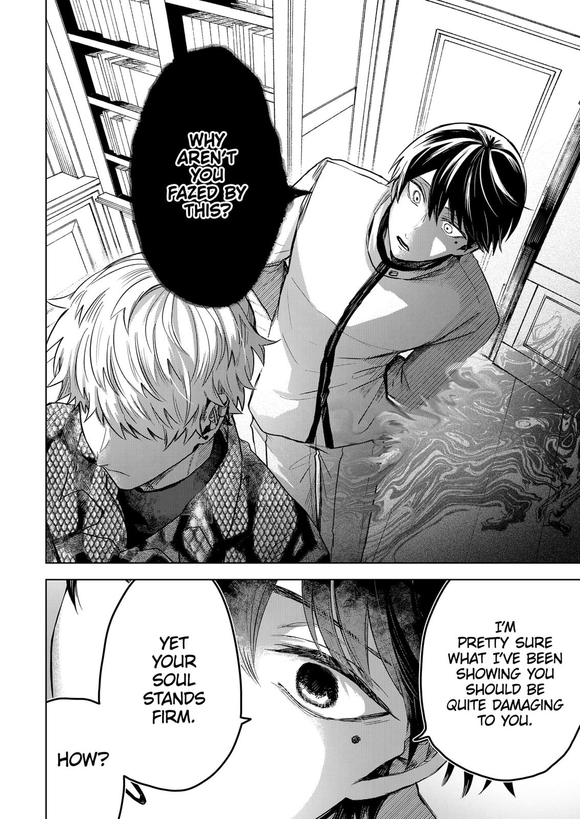 Kuchi ga Saketemo Kimi ni wa (2020) Chapter 57 page 8 - Chapter 57