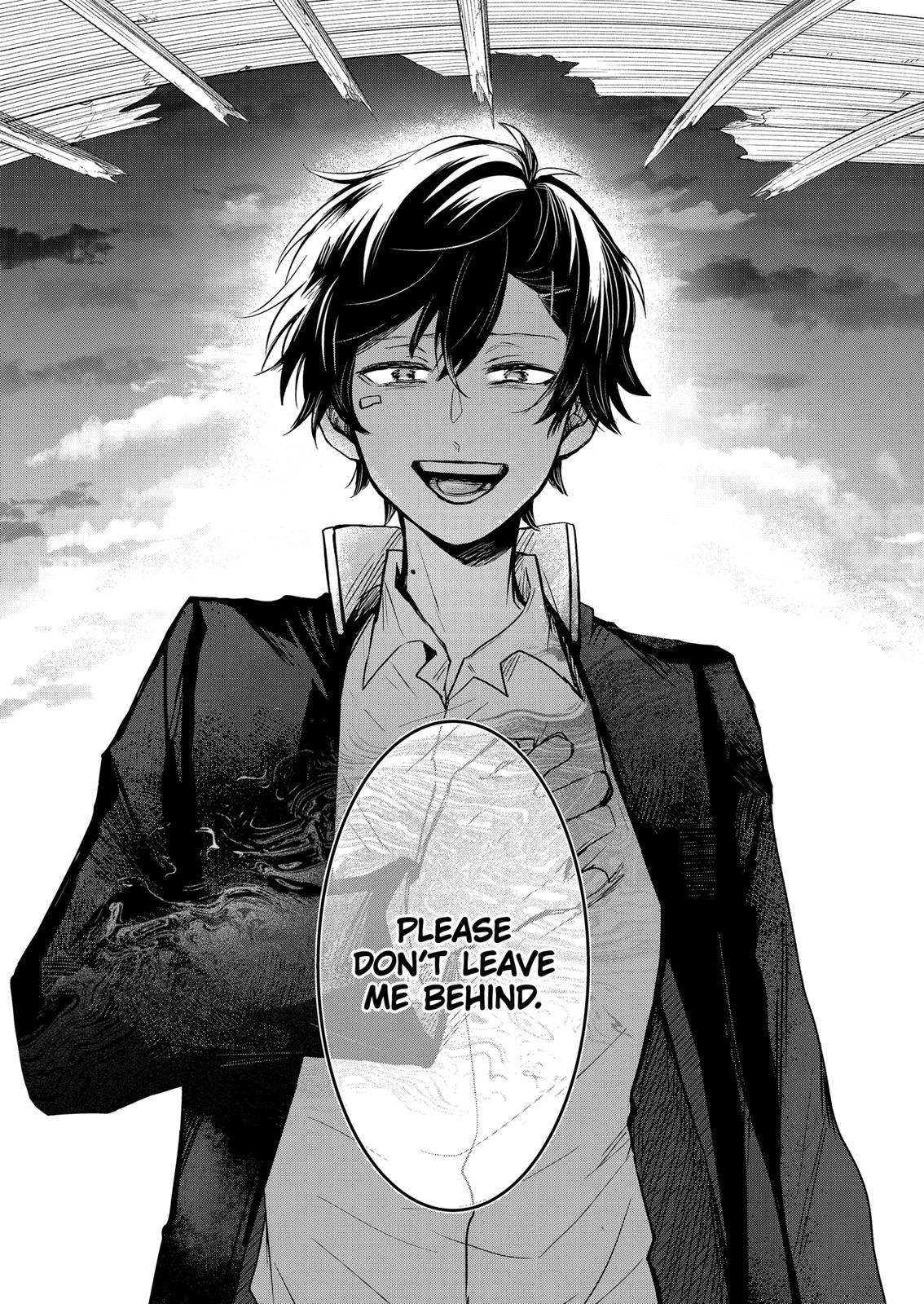 Kuchi ga Saketemo Kimi ni wa (2020) Chapter 58 page 8 - Chapter 58