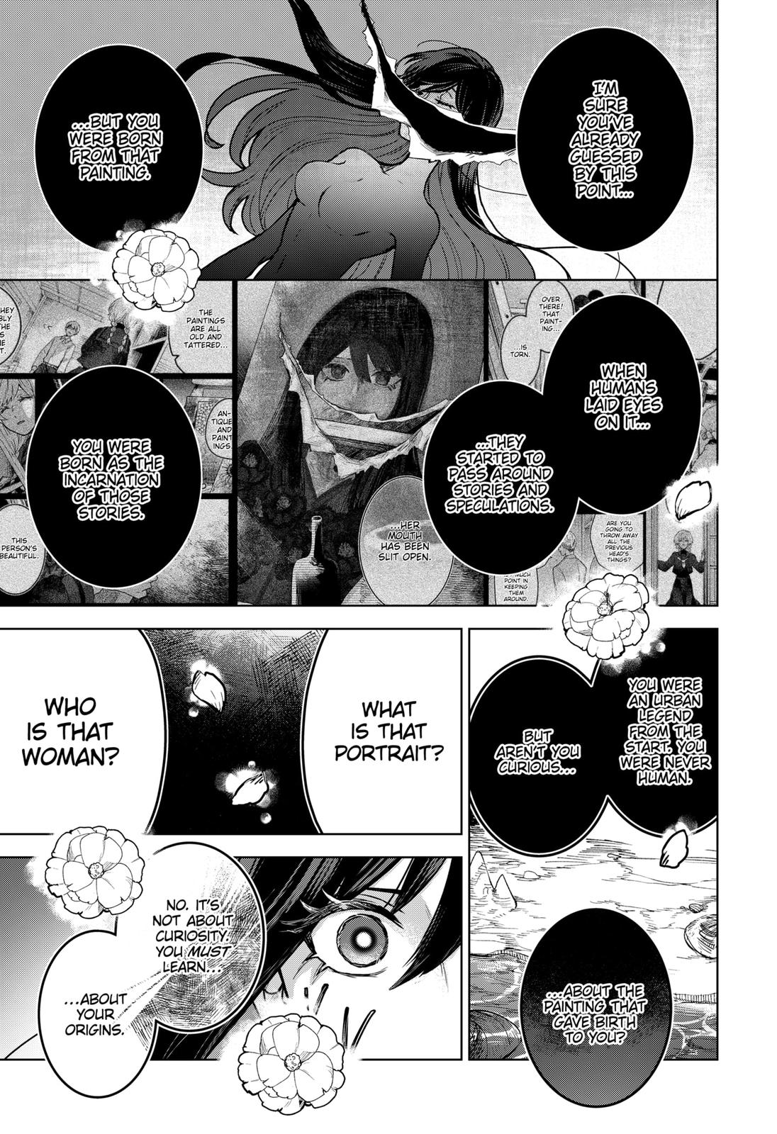 Kuchi ga Saketemo Kimi ni wa (2020) Chapter 59 page 15 - Chapter 59