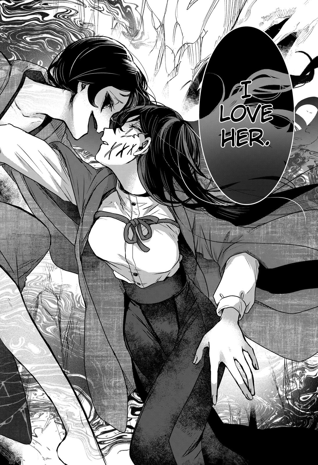 Kuchi ga Saketemo Kimi ni wa (2020) Chapter 59 page 18 - Chapter 59