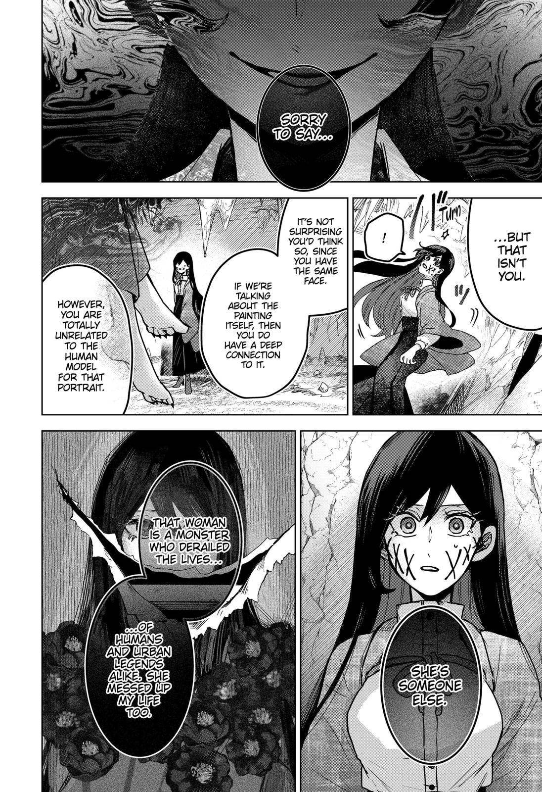 Kuchi ga Saketemo Kimi ni wa (2020) Chapter 59 page 4 - Chapter 59