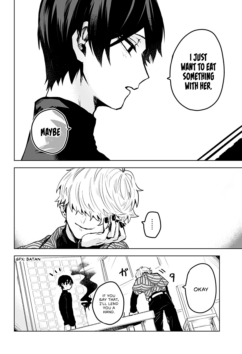 Kuchi ga Saketemo Kimi ni wa (2020) Chapter 6 page 13 - Chapter 6