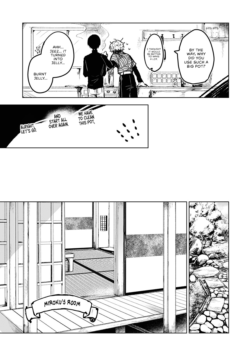 Kuchi ga Saketemo Kimi ni wa (2020) Chapter 6 page 14 - Chapter 6